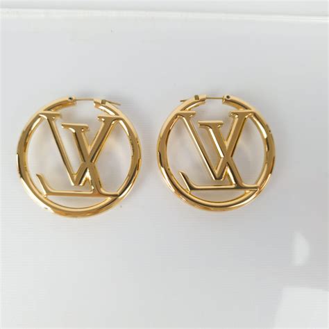 lv hoop earrings price in india|louis vuitton hoop earrings price.